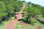 PICTURES/Capulin Volcano National Monument - New Mexico/t_Volcano Rim Trail - Sharon1.JPG